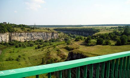 Obiective turistice din Kamianets-Podilskyi