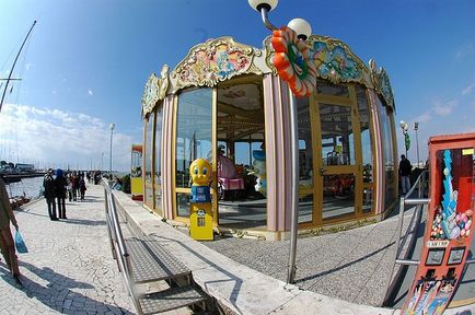 Atracții în Viareggio, locuri interesante