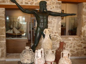 Atracții ale lui Khanja din Creta