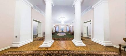 Палац одружень №3 в Пушкіні