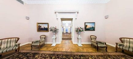 Palatul nunților nr.3 din Puskin