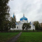 Палацово-парковий ансамбль «Сергіївка», просто життя