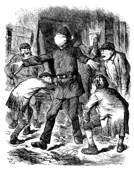 Jack Ripperul care este cu adevărat, trecutul, lumea fanteziei și a fanteziei