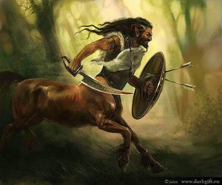 Unicorn jóslás (találgatások kentaur) Unicorn jóslás