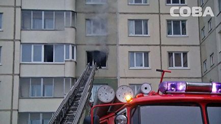 Jekatyerinburg dobott ki az ablakon macska, elvágva a fülét-farkát, s felgyújtották a lakás