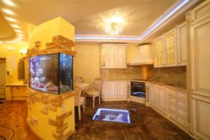 Elite bucătărie renovare în St Petersburg preturi, cost