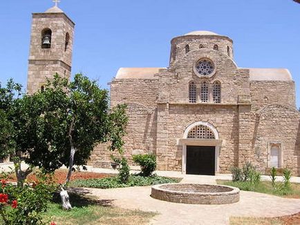 Famagusta - informații despre oraș și atracțiile sale