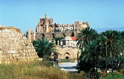 Famagusta - tájékoztatást a város és a látnivalók