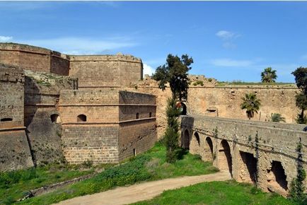 Famagusta - tájékoztatást a város és a látnivalók