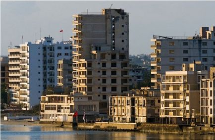 Famagusta - tájékoztatást a város és a látnivalók