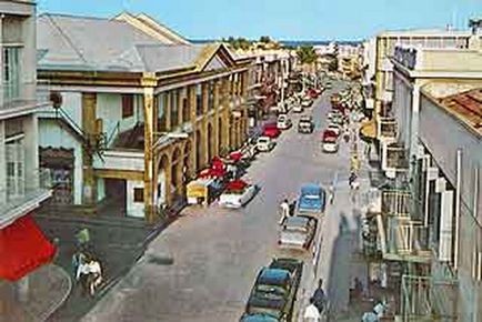 Famagusta - tájékoztatást a város és a látnivalók