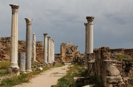 Famagusta - tájékoztatást a város és a látnivalók