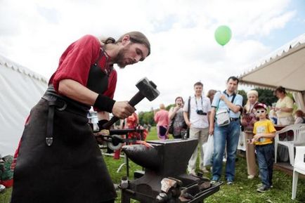 Festival „orosz terepen” Tsaritsyno 29 július 2017 programsorozat, hírek orosz régiók