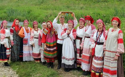 Festival „orosz terepen” Tsaritsyno 29 július 2017 programsorozat, hírek orosz régiók