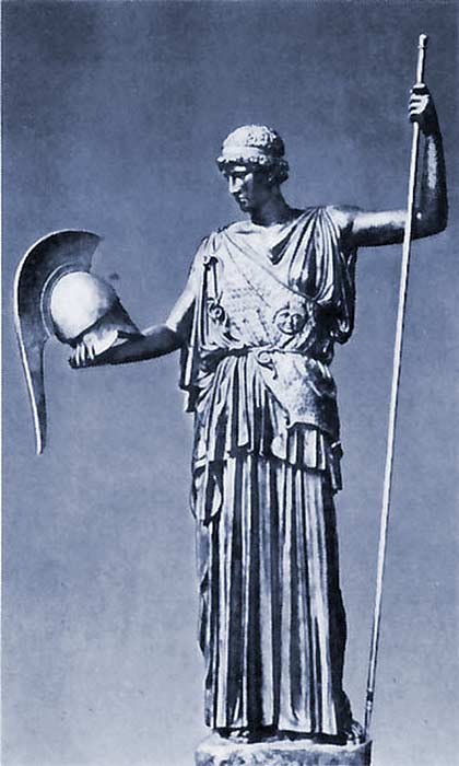 Phidias - rövid életrajz - Orosz Történelmi Könyvtár (Athén) Phidias - rövid életrajz - Orosz Történelmi Könyvtár