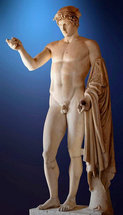 Phidias - rövid életrajz - Orosz Történelmi Könyvtár (ókori görög szobrászat) Phidias - rövid életrajz - Orosz Történelmi Könyvtár