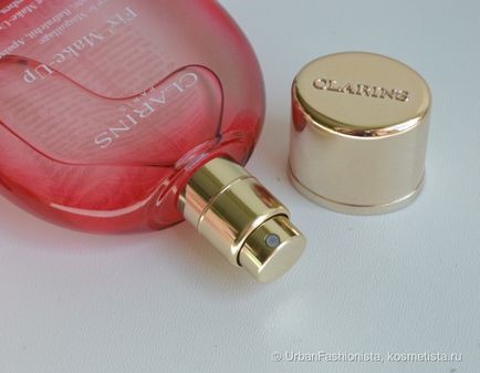 Make-up fixare clarine fix 