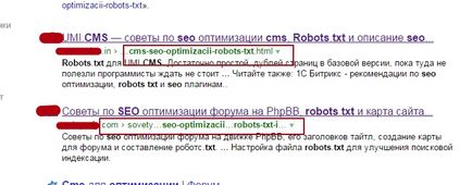Filtrele și sancțiunile Yandex sunt re-spam, re-optimizare, afiliat, pf, domeniu nou etc.