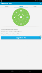 Floating touch для андроїд - завантажити програми на android