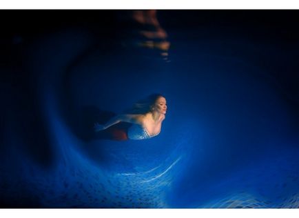 Фотосесія під водою в Одессае, підводний фотограф михайло Решетніков