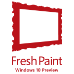 Fresh paint