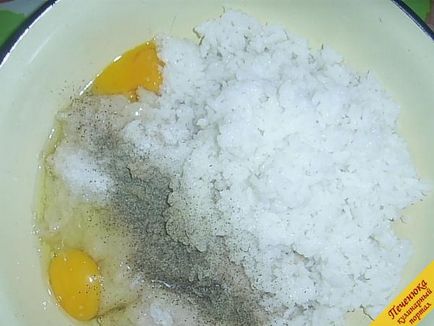 Фрикадельки з рисом (покроковий рецепт з фото)