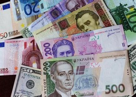 În cazul în care la Moscova pentru a schimba ruble pentru normele de bază hrivna