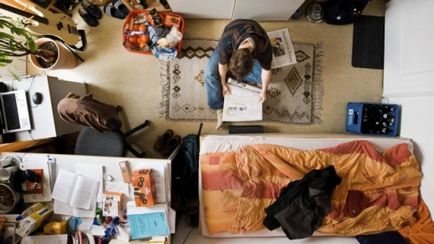 Amennyiben élni kollégiumi vs lakás - azt mondják, hogy jól képzett, belépők Egyéb Tomszk