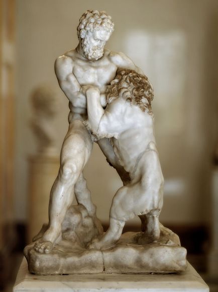 Hercules fotók és képek a hős mítosza