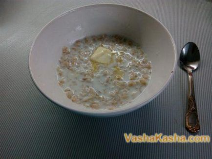 Геркулесова каша в мікрохвильовці рецепт смачного сніданку
