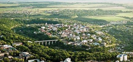 Útmutató Kamenetz-Podolszk, hogy mit lehet látni, ahol enni, ahol maradni