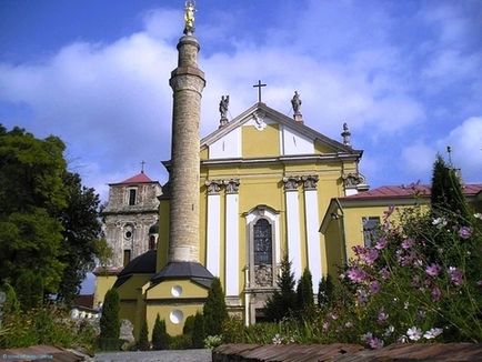 Útmutató Kamenetz-Podolszk, hogy mit lehet látni, ahol enni, ahol maradni