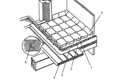 Hidroizolarea toaletei casei din lemn, lubrifierea si materialele rotative