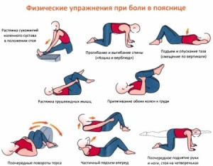 Gimnastica pentru artroza articulației genunchiului în conformitate cu fotografia și video ale lui Bubnov