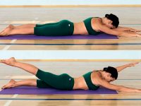 Гімнастика при артрозі колінного суглоба по Бубнівська фото і відео