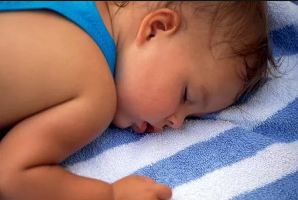 Гіпергідроз у дітей - причини сильного поту і запаху у дитини