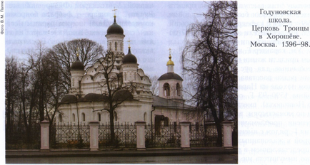 Școala Godunovskaya