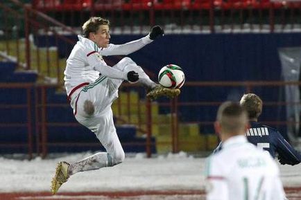 Сумний футбол в Снежноее «Мордовія» зіграла внічию з «Тереком» і залишилася в зоні вильоту з