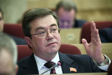 Guvernatorul regiunii Novosibirsk a răspuns consilierului primarului