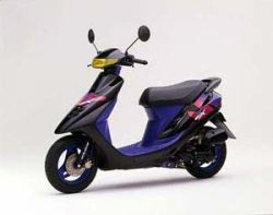 Honda dio