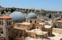 Jeruzsálem - érdekes és fontos események 2017-ben