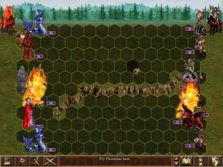 Game Heroes of Might and Magic 3 Armageddon Blade (1999) torrent letöltés ingyenes pc
