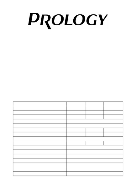 Інструкція по експлуатації prology at-1200, 4 сторінки, також для at-1000, at-800