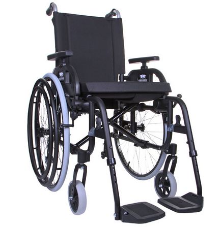 Scaun rulant acționat de o singură mână - armonie 1, depășire, scaun cu rotile, preț, cumpărare