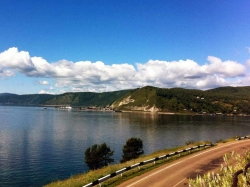 Sursa a carei râu este Lacul Baikal