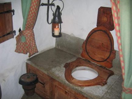 Istoria toaletei