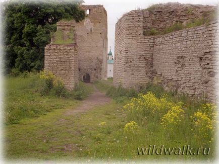 Cetatea Izborsk (Izborsk)