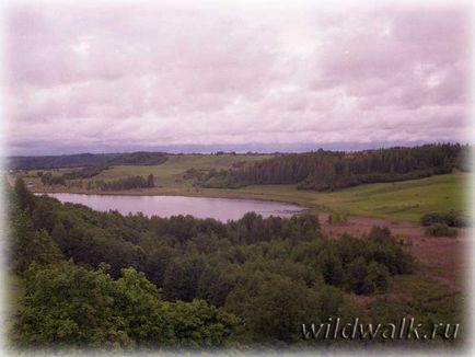 Fortress Izborsk (Izborsk)