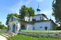 Izborsk - obiective turistice ale orașului Izborsk din regiunea Pskov, excursii, muzee, fortărețe