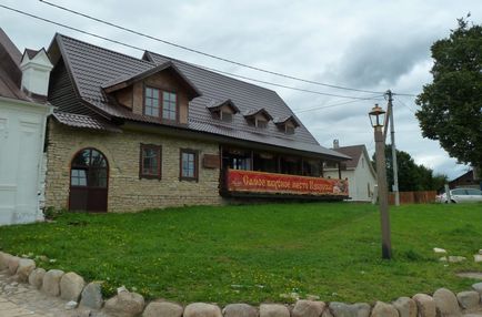 Izborsk - obiective turistice ale orașului Izborsk din regiunea Pskov, excursii, muzee, fortărețe